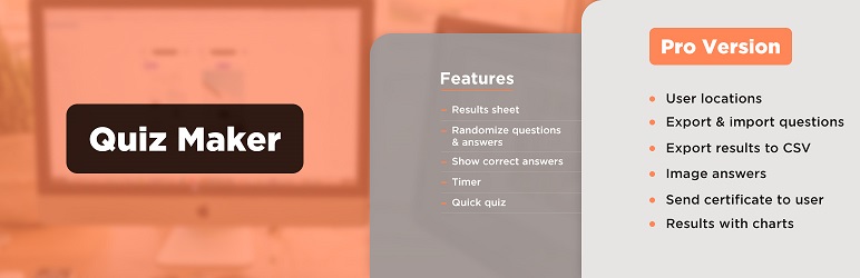 10 Best WordPress Quiz Plugins 2021 - Quiz Maker