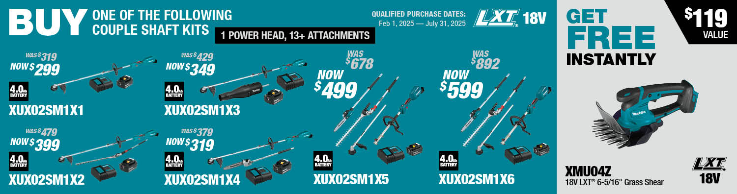 Makita - Promotions
