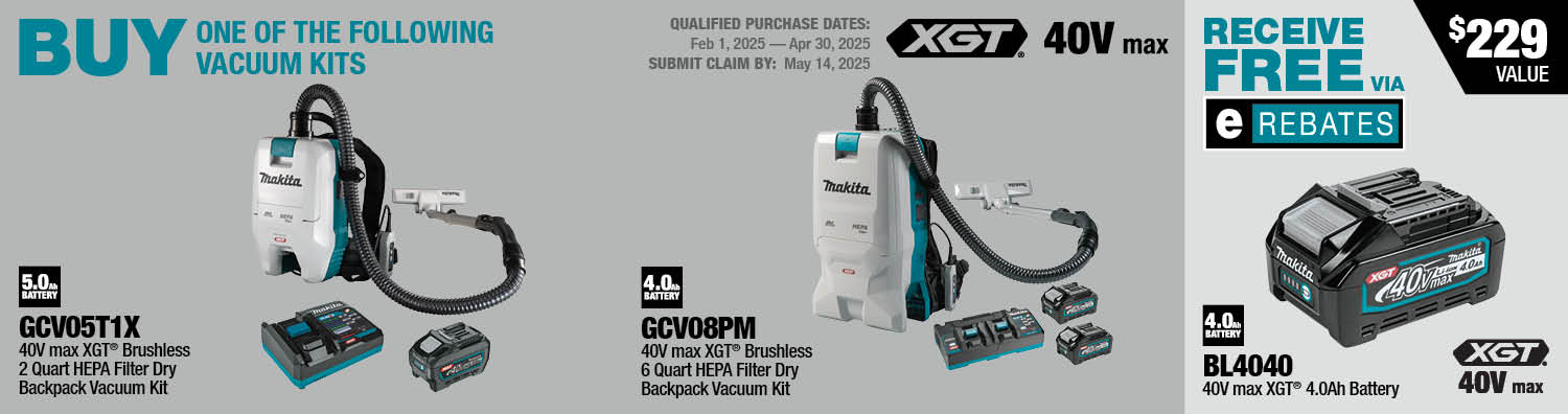 Makita - Promotions