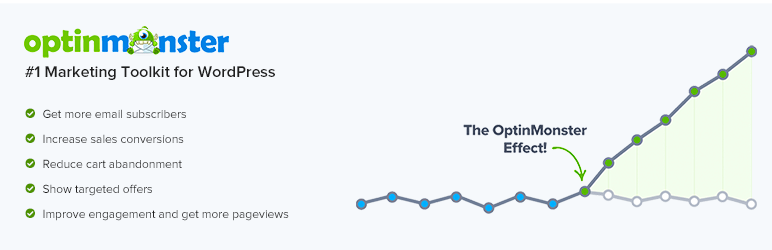 OptinMonster – Lead Generation and Popup Plugin