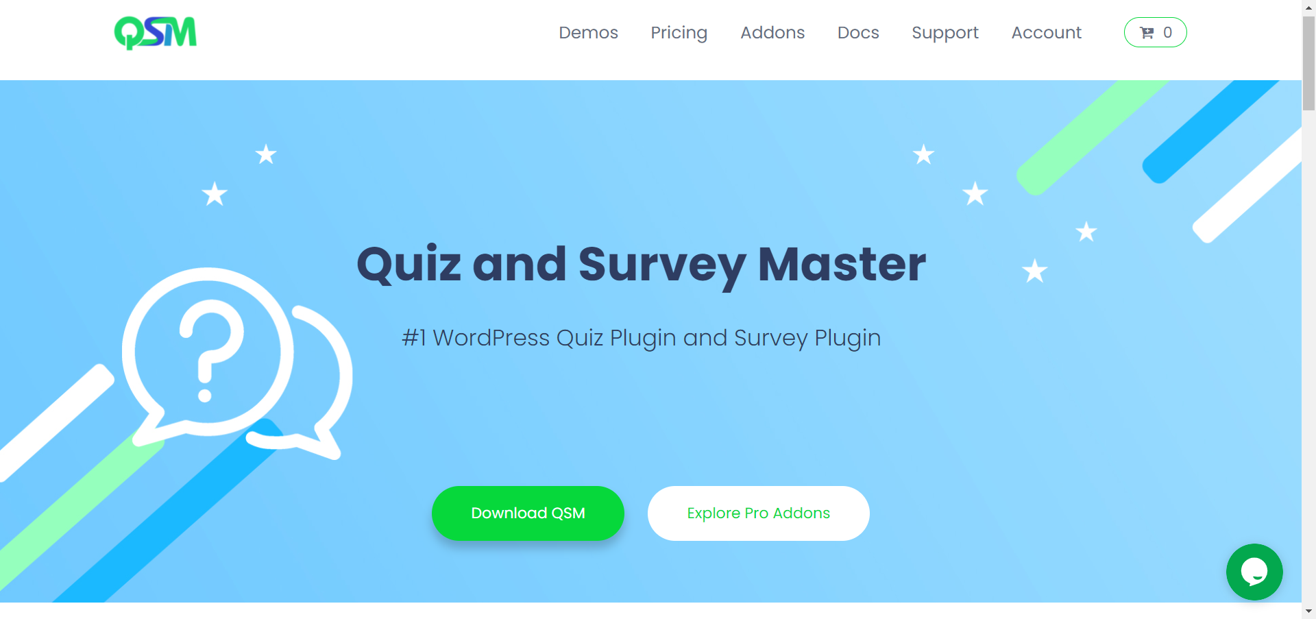 Quiz and Survey Master