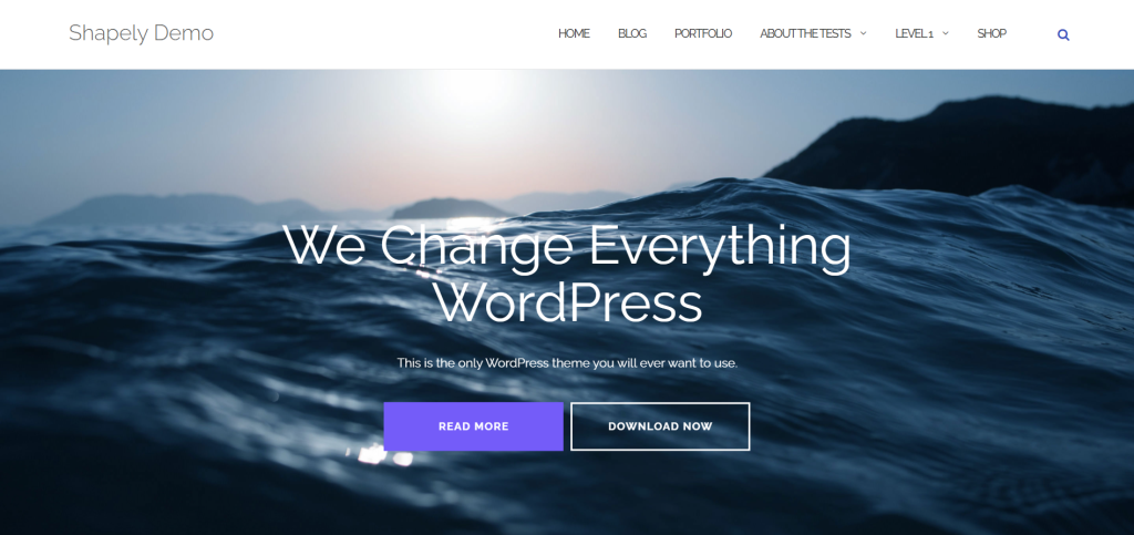 Best Free Science WordPress Theme