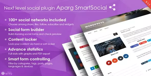 Aparg SmartSocial