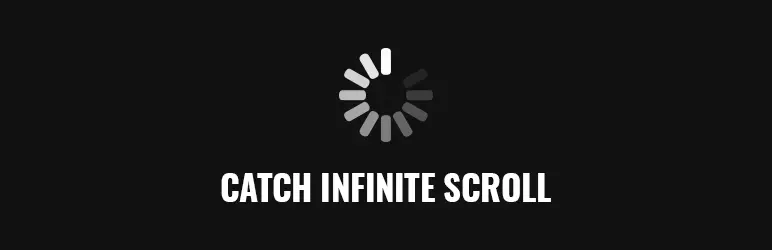 Catch Infinite Scroll