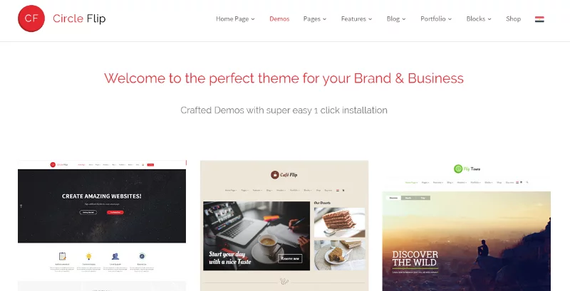 Best Premium WordPress Business themes for 2017