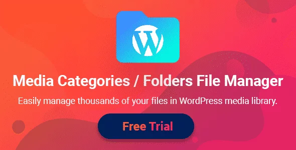 Best WordPress Media Manager Plugin: FileBird