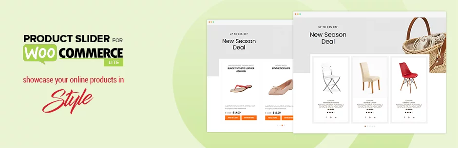 Product Slider For WooCommerce Lite