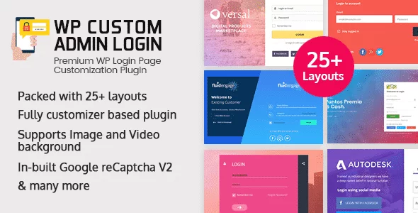 Best WordPress Custom Login Page Plugins