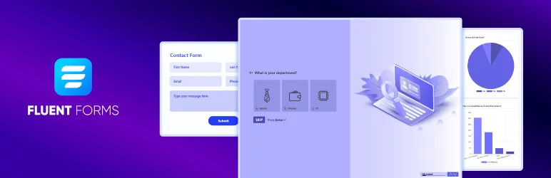 WP Fluent Forms - Best WordPress Contact Form Plugin