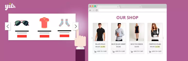 YITH WooCommerce Product Slider Carousel